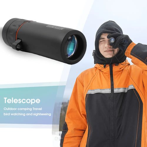 Télescope monoculaire portable pour l'extérieur
