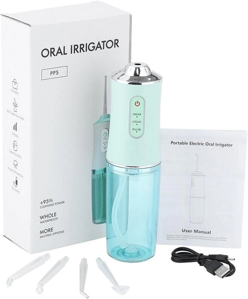 Oral Irrigateur - HydroPulse Pro