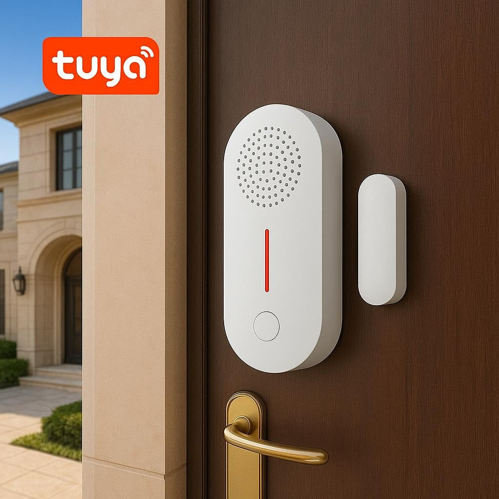 AlarmePort Capteur Intelligente