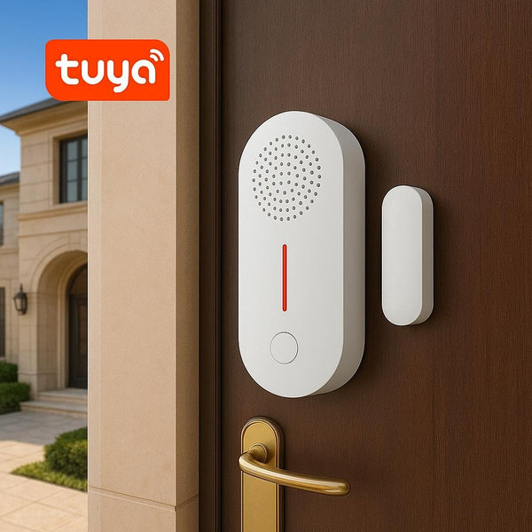 AlarmePort Capteur Intelligente